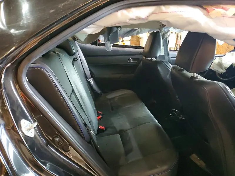 2017 TOYOTA COROLLA XSE  
