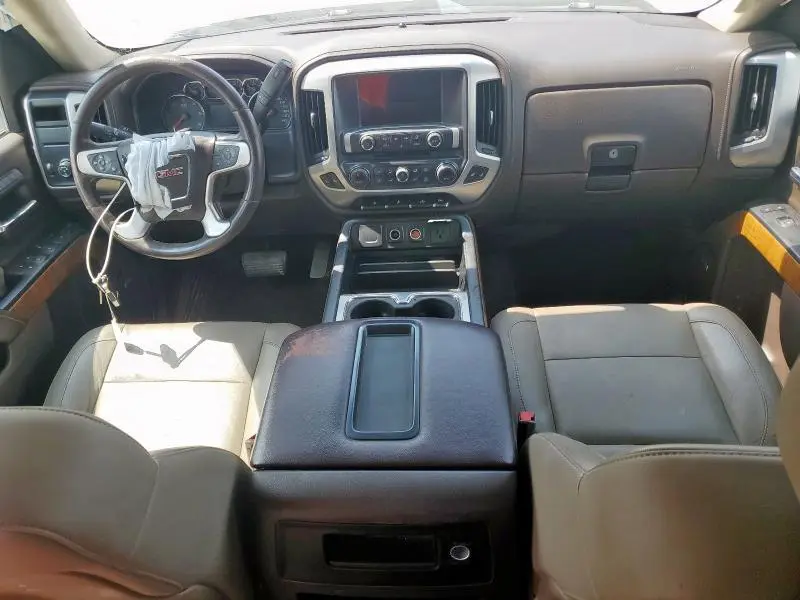 2015 GMC SIERRA C1500 SLT  