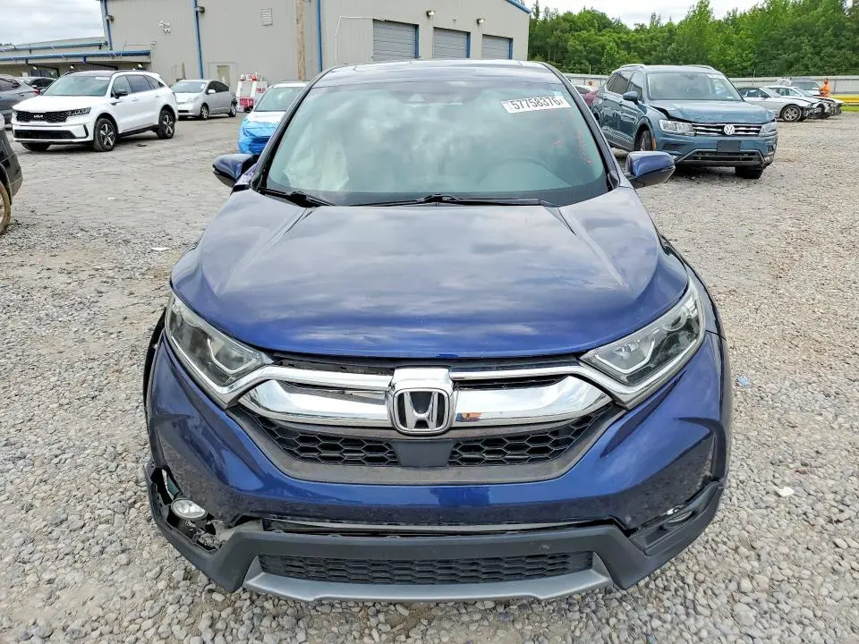 2017 HONDA CR-V EXL  
