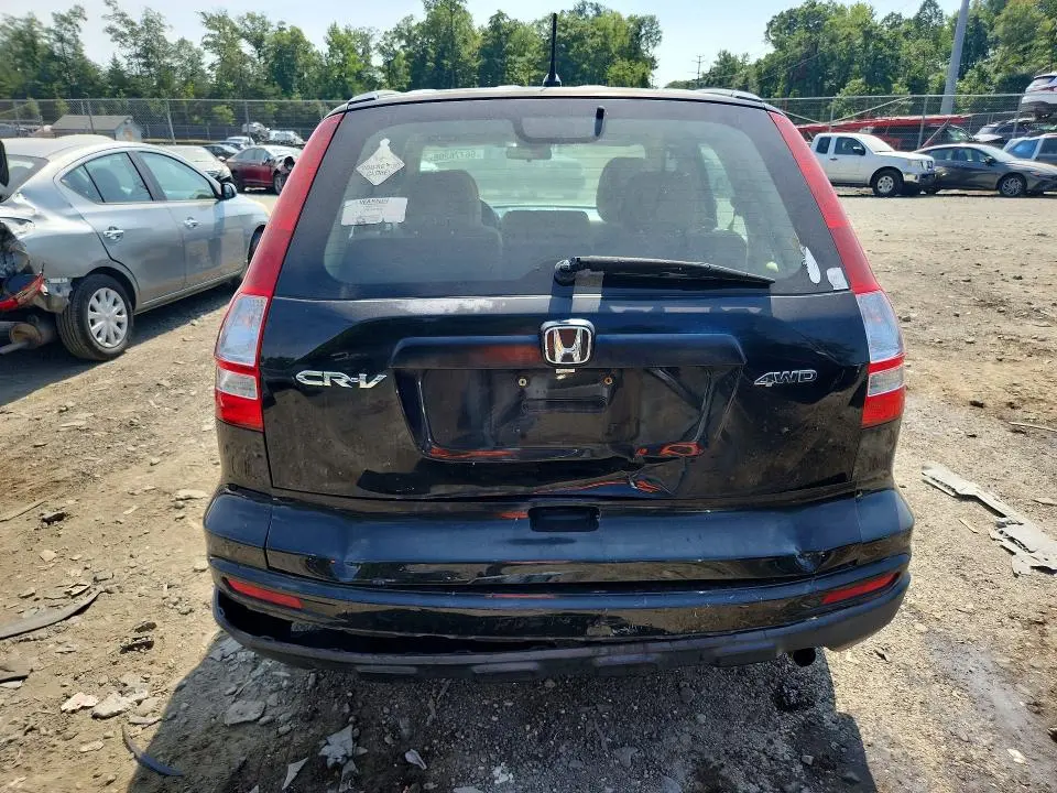 2010 HONDA CR-V LX  