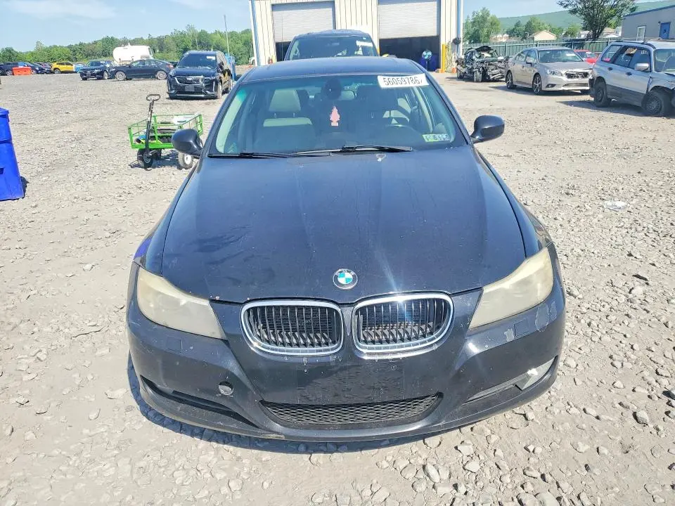 2011 BMW 328 XI SULEV  
