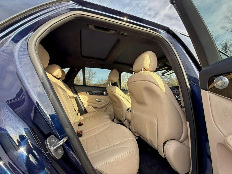 2017 MERCEDES-BENZ GLC 300 4MATIC  