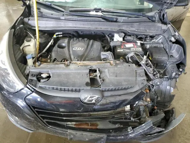 2014 HYUNDAI TUCSON GLS  