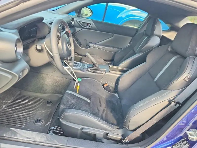 2024 TOYOTA GR 86 PREMIUM  