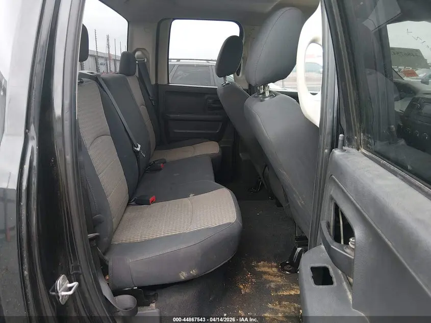 2010 DODGE RAM 1500 ST