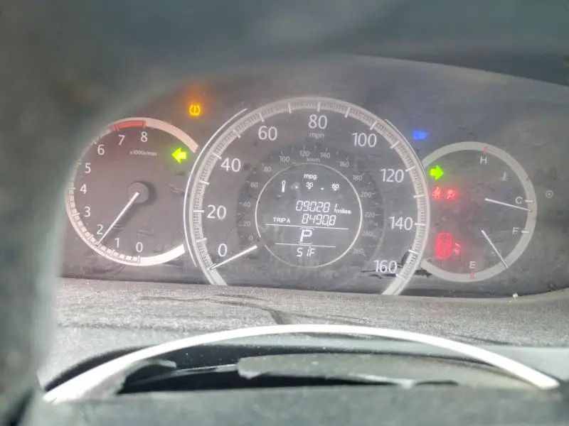 2014 HONDA ACCORD LX  