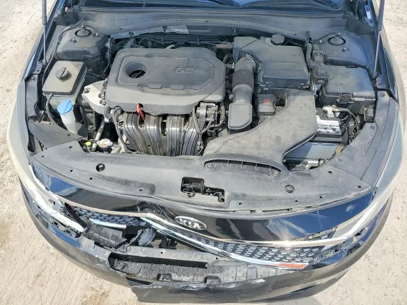 2016 KIA OPTIMA EX  