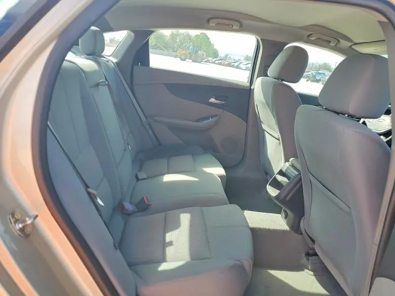 2014 CHEVROLET IMPALA LS  