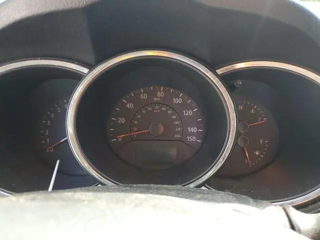 2013 KIA SORENTO LX