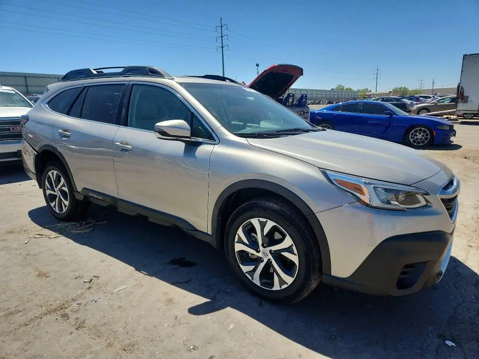 2020 SUBARU OUTBACK LIMITED  