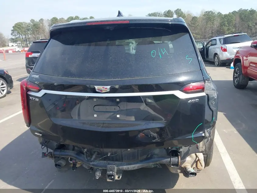 2021 CADILLAC XT6 AWD PREMIUM LUXURY