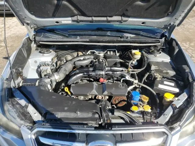 2013 SUBARU XV CROSSTREK 2.0 LIMITED  