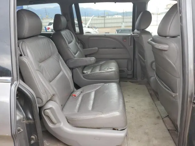 2010 HONDA ODYSSEY EXL  