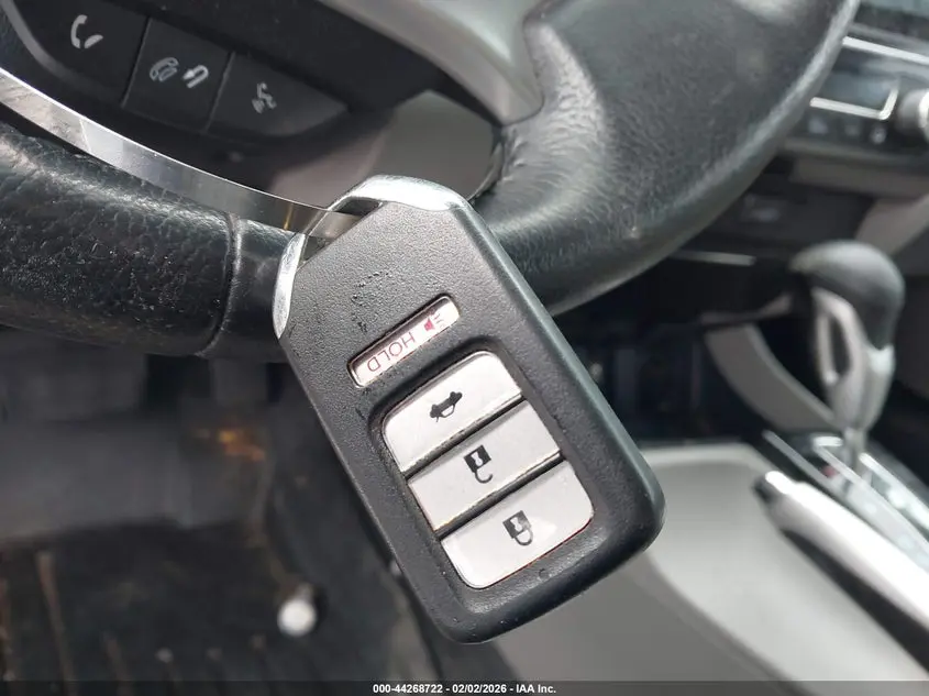 2015 HONDA CIVIC EX-L