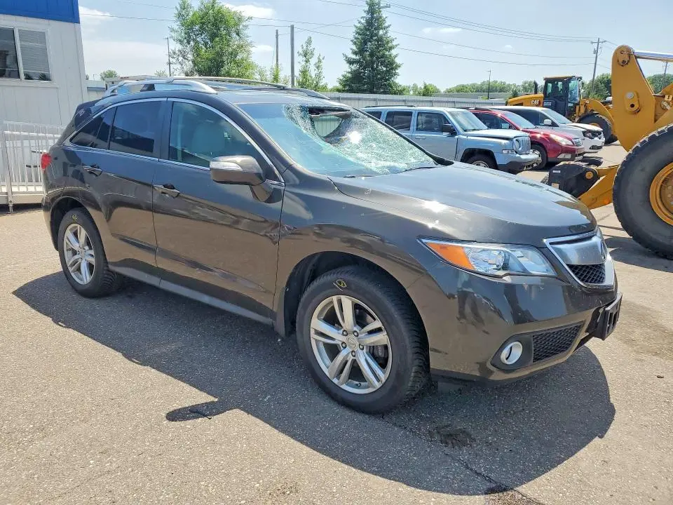 2014 ACURA RDX TECHNOLOGY  