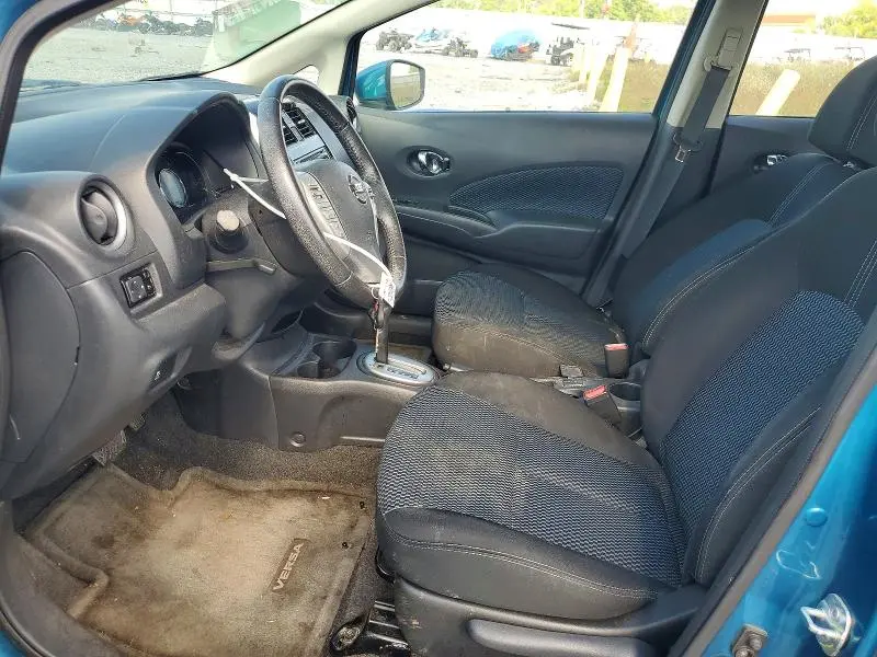 2015 NISSAN VERSA NOTE SV  