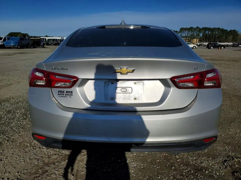 2020 CHEVROLET MALIBU LT  