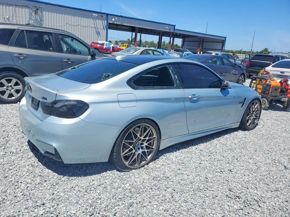 2017 BMW M440XI   