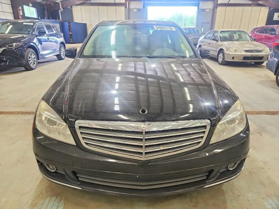 2011 MERCEDES-BENZ C 300 4MATIC  