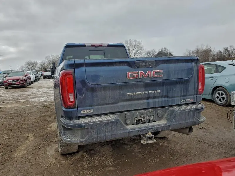 2022 GMC SIERRA K2500 AT4  