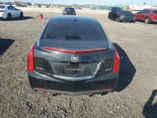 2014 CADILLAC ATS PERFORMANCE  