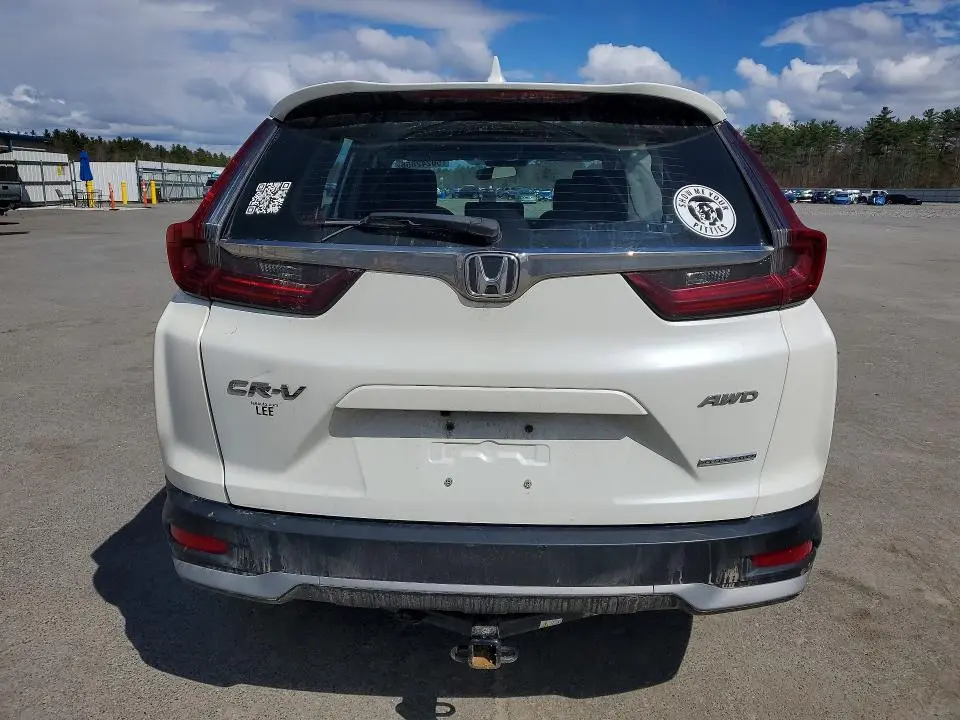 2021 HONDA CR-V SE  