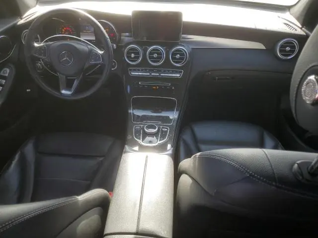 2017 MERCEDES-BENZ GLC 300 4MATIC  
