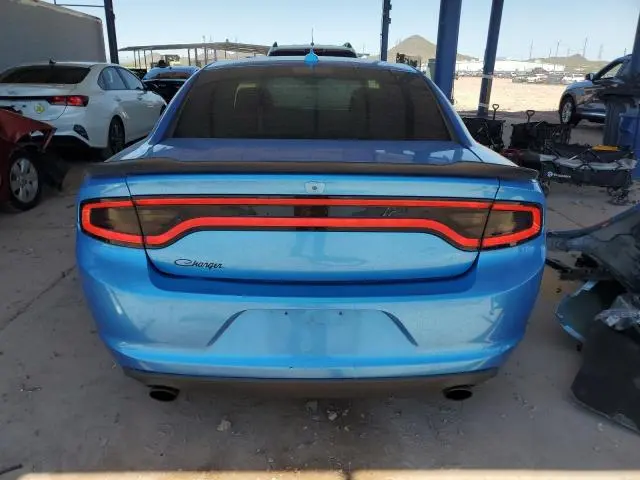 2016 DODGE CHARGER SXT  