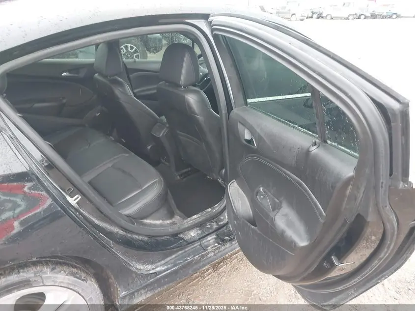 2017 CHEVROLET CRUZE PREMIER AUTO