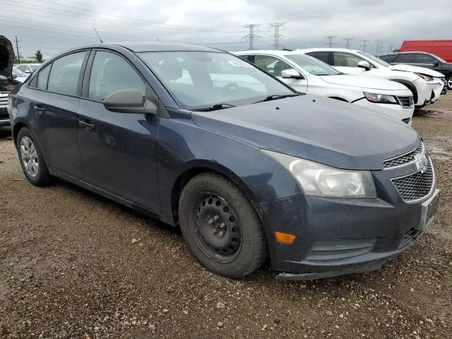 2014 CHEVROLET CRUZE LS  