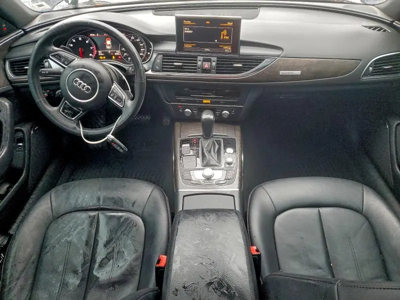 2018 AUDI A6 PREMIUM PLUS  