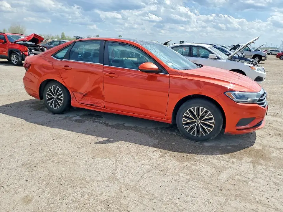 2020 VOLKSWAGEN JETTA S  