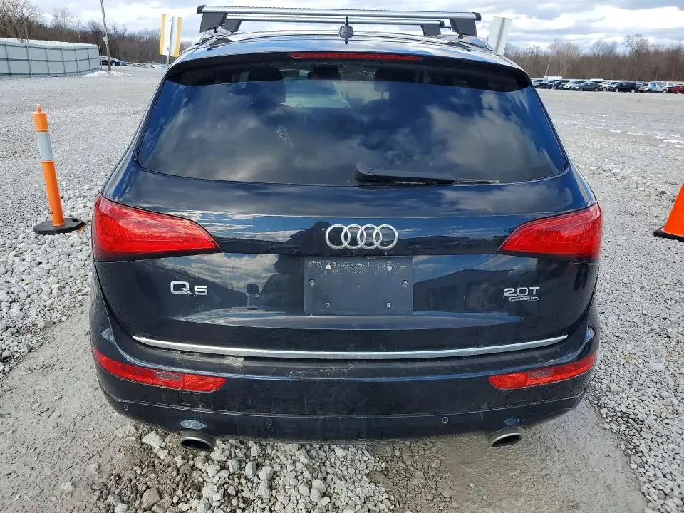 2017 AUDI Q5 PREMIUM  