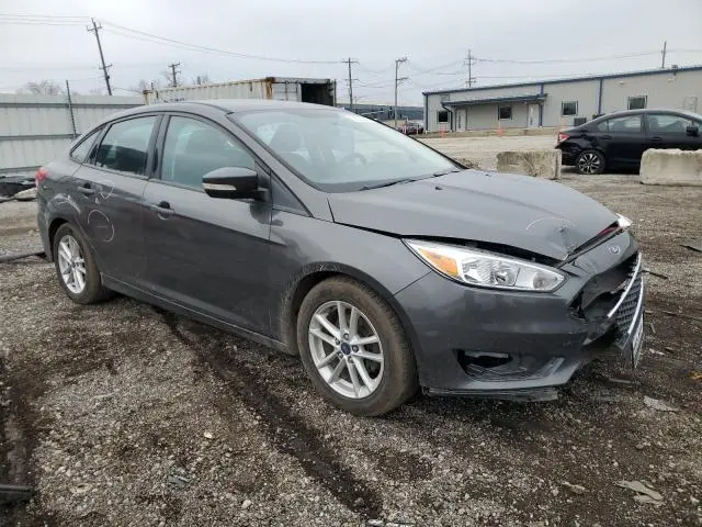2016 FORD FOCUS SE  