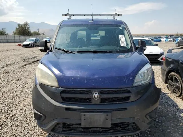 2016 RAM PROMASTER CITY   