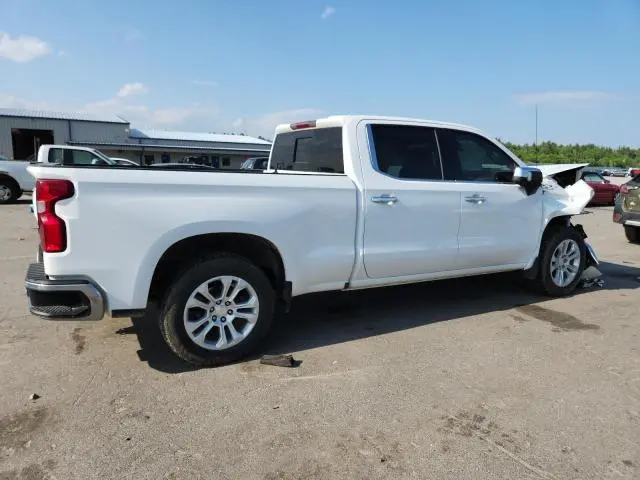 2023 CHEVROLET SILVERADO K1500 LTZ  