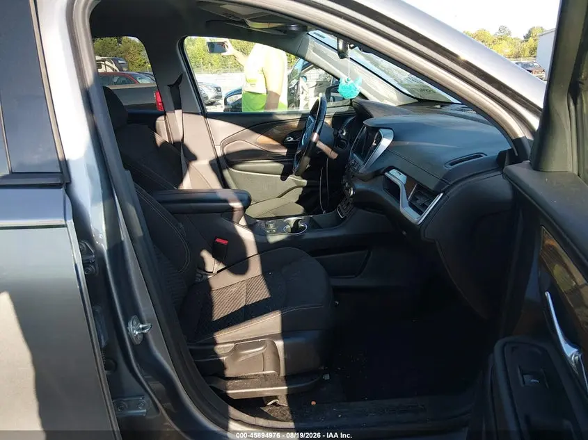 2021 GMC TERRAIN AWD SLE
