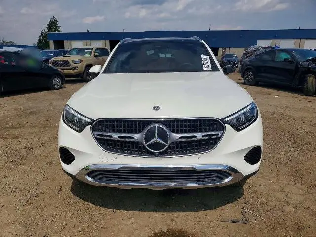 2025 MERCEDES-BENZ GLC 300 4MATIC  