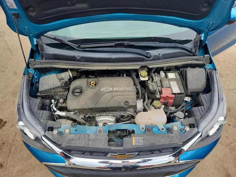 2019 CHEVROLET SPARK 1LT  
