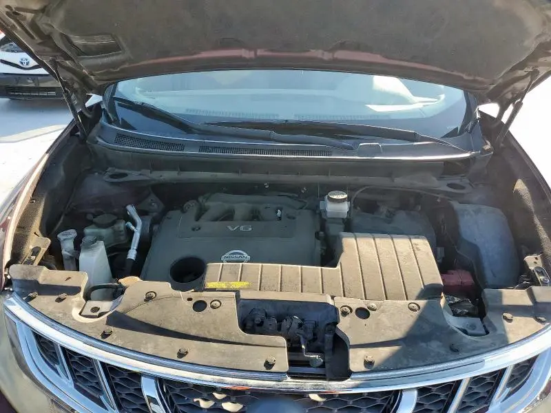 2014 NISSAN MURANO S  