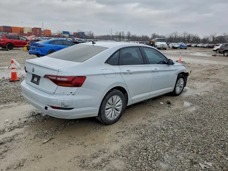 2019 VOLKSWAGEN JETTA S  