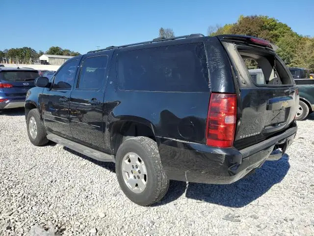 2014 CHEVROLET SUBURBAN K1500 LT  
