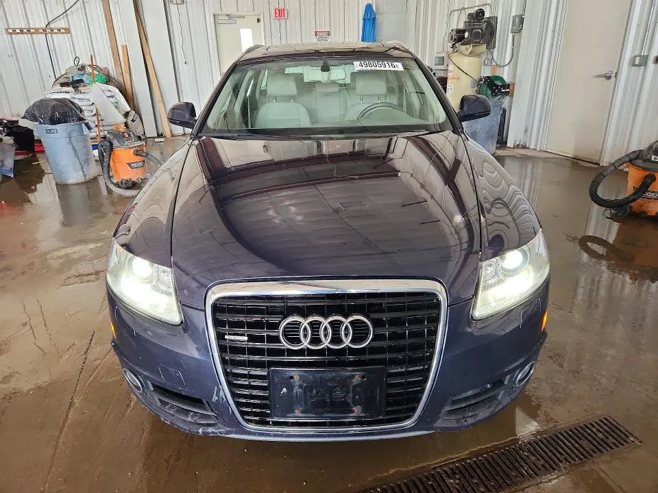 2011 AUDI A6 PRESTIGE  