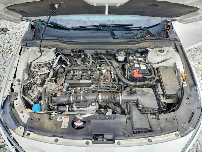 2018 HONDA ACCORD EXL  
