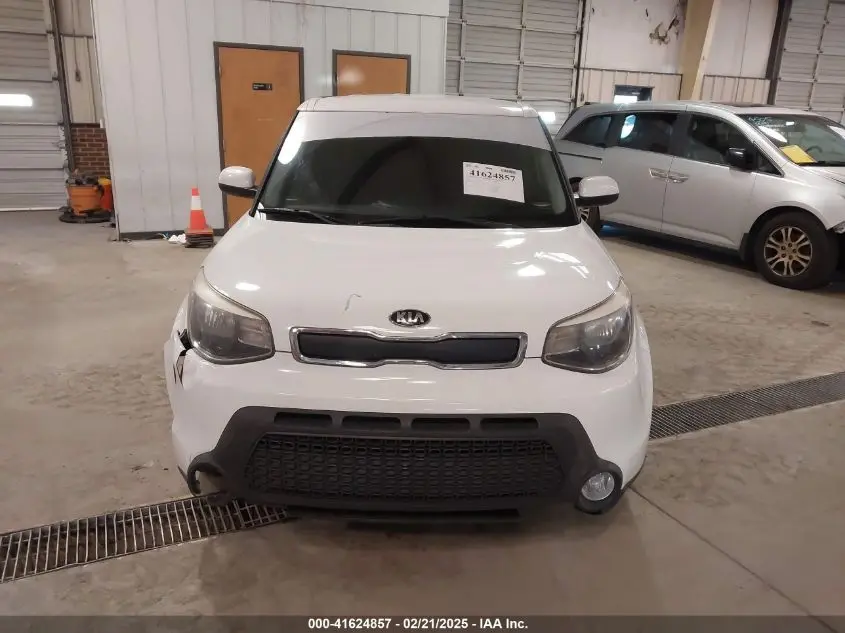 2015 KIA SOUL  