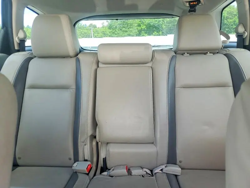 2012 MAZDA CX-9   