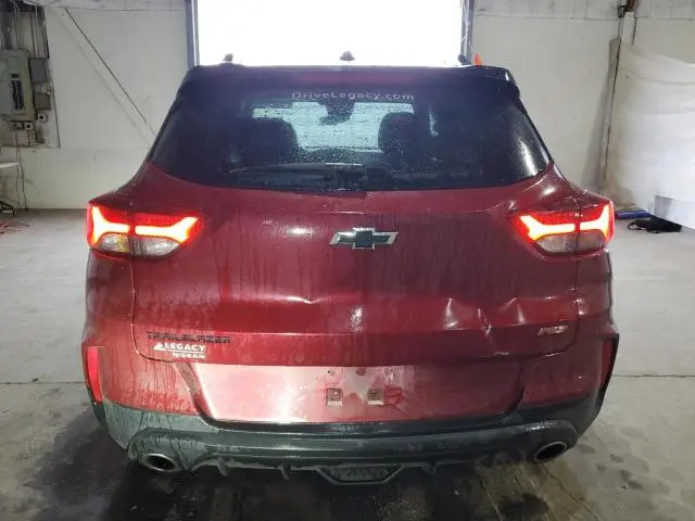 2022 CHEVROLET TRAILBLAZER RS  