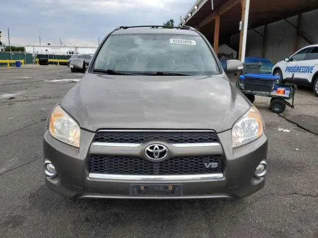 2012 TOYOTA RAV4 LIMITED  