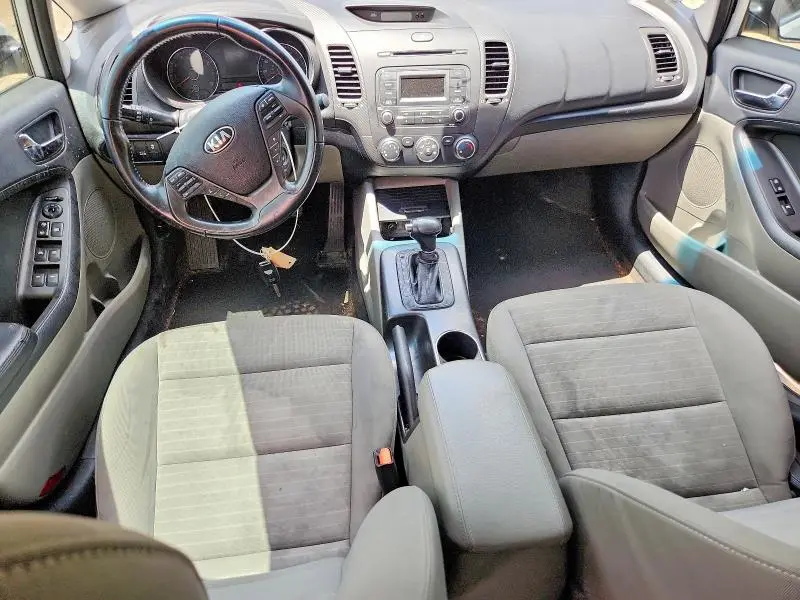 2015 KIA FORTE EX  