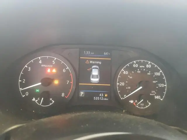 2023 NISSAN ALTIMA S  